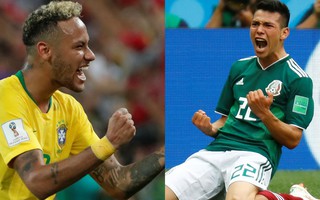 Khóa giò Neymar, Brazil… sẽ lóng ngóng