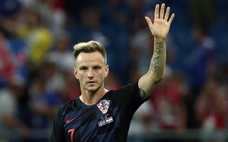 Mẹ vợ không còn chê Rakitic