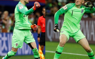 Pickford - Subasic: Màn "so găng" thế kỷ