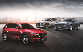 16.500 xe Mazda đến tay khách hàng trong 6 tháng