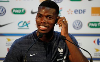 4 năm để Pogba "hóa rồng"