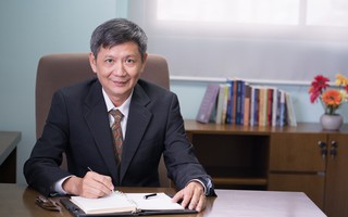 PGS.TS Trần Đan Thư được công nhận Hiệu trưởng Trường ĐH Hoa Sen