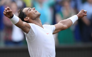 Nadal đại chiến Djokovic, Serena Williams rộng cửa vô địch Wimbledon