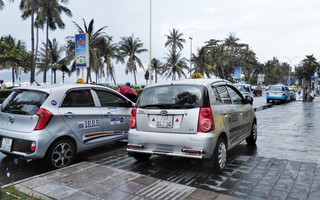 "Tóm gọn" taxi chặt chém du khách Hàn Quốc ở Nha Trang