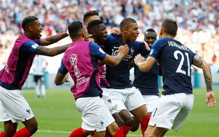 Chung kết World Cup: Pháp trội hơn nhưng Croatia chẳng vừa!