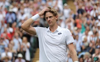 Nghẹt thở bán kết Wimbledon: Djokovic tạm dẫn Nadal, Anderson thắng sau hơn 6 giờ
