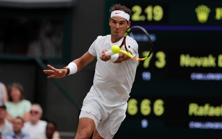 Rafael Nadal rút lui khỏi Wimbledon 2021 và Olympic Tokyo 2020