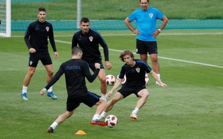 Soi kèo trận chung kết World Cup 2018: Cửa thắng hẹp cho Croatia