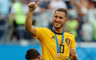 Hazard: Có lẽ đã đến lúc rời Chelsea để đến Real Madrid