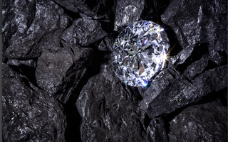 Trái đất "giấu kỹ" hàng ngàn tỉ tấn kim cương