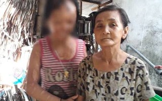 Gặp bà nội bé gái bị tạt axít xin đôi mắt của tử tù Nguyễn Hữu Tình