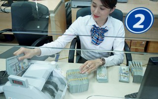 Giá USD tăng nhưng không có căng thẳng ngoại tệ