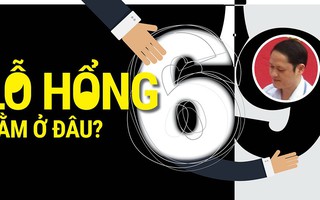 [Infographic] - Chuyện động trời ở Hà Giang và sự liều lĩnh của ông Vũ Trọng Lương