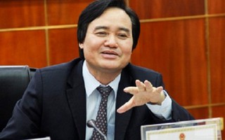 Bộ trưởng Phùng Xuân Nhạ: Không để lợi dụng sai phạm kỳ thi gây tâm lý hoang mang