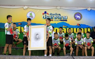 Thái Lan: Nhiều cậu bé muốn trở thành đặc nhiệm SEAL