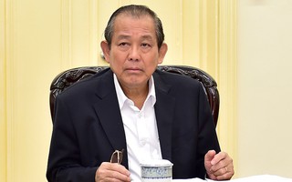 Phó Thủ tướng phê bình, yêu cầu Hà Nội giao trả đất cho các hộ dân