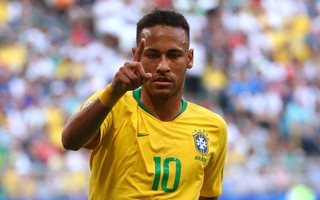 Neymar tuyên bố sung sức sau khi giúp Brazil hất văng Mexico