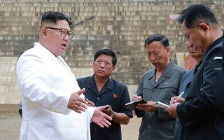 Triều Tiên thấm đòn trừng phạt kinh tế