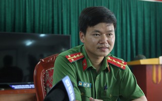 Chỉ huy 35 cảnh sát cơ động có điểm thi cao bất thường ở Lạng Sơn lên tiếng