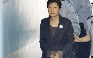 Tội chồng tội, cựu Tổng thống Park Geun-hye bị kết án thêm 8 năm tù
