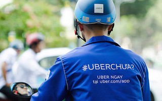 Cục Thuế TP HCM "bó tay" với tiền nợ thuế của Uber