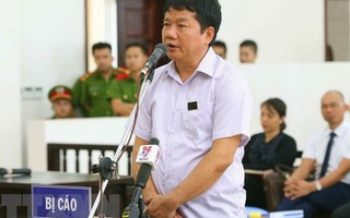 Cơ quan thi hành án xác minh tài sản của ông Đinh La Thăng