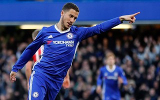 Real Madrid – Chelsea chốt giá “bom tấn” Hazard, Fabregas lo sợ