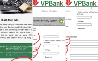 VPBank khẳng định hệ thống hoạt động ổn định