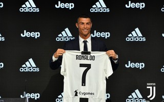 Juventus bị điều tra quanh vụ chuyển nhượng Ronaldo