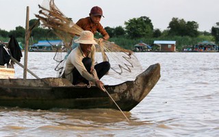 Tàn khốc "bom nước"