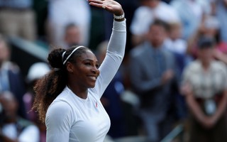 Serena Williams: Tôi đã bị phân biệt đối xử tệ