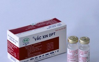 Bộ Y tế lên tiếng vụ bê bối vắc-xin giả của Trung Quốc