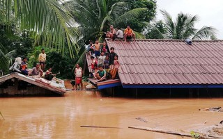 Vỡ đập thủy điện ở Lào: Mưa lớn không phải nguyên nhân duy nhất?