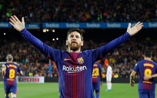 Bị "lật kèo" tức tưởi, Roma đòi Barca "đền bù" bằng Messi