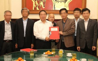 Út "trọc" Đinh Ngọc Hệ sẽ bị Tòa án Quân sự Quân khu 7 xét xử tại Hà Nội