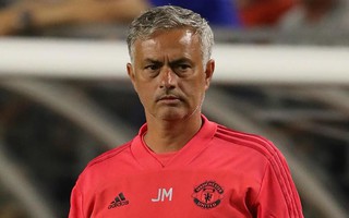 CĐV M.U đòi sa thải Mourinho