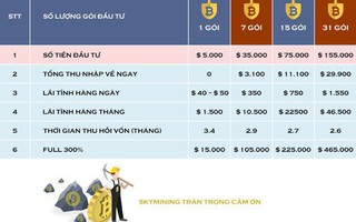 Vì sao huy động vốn đa cấp, tiền ảo lời 300% vẫn có “đất sống”?