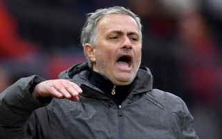 Mourinho và nỗi bất an ở M.U