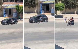 Thế giới cuồng nhiệt nhảy “chạy theo xe hơi”, cảnh sát lo sốt vó