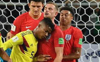 “Trận Anh – Colombia là ác mộng với mọi trọng tài”