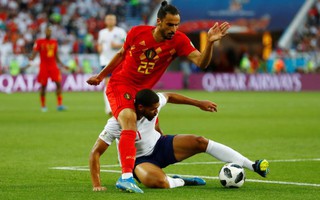 Nacer Chadli: Tài cao, tâm sáng