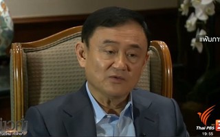 Tòa án Thái Lan phát lệnh bắt ông Thaksin