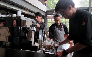 4 năm khởi nghiệp, Nguyễn Hải Ninh đã có 100 quán cà phê khắp cả nước