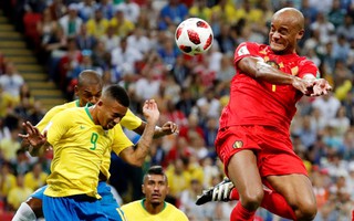 Kết quả dự đoán trúng thưởng trận Brazil – Bỉ