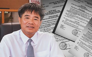 (Infographic)- Quan chức Bộ GTVT nói gì về “chuyến tàu vét” của ông Lê Mạnh Hùng?