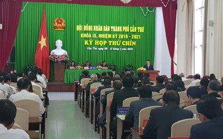 Cần Thơ trình xuất ngân sách hơn 10 tỉ đưa 80 cán bộ sang Mỹ bồi dưỡng