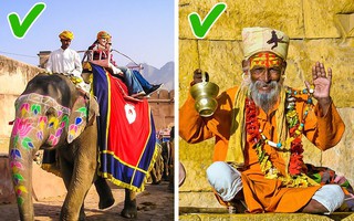 12 lý do khiến bạn hối tiếc khi chưa đến thăm Ấn Độ