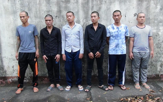 Bắt băng nhóm dùng dao tranh giành bảo kê trường gà ở Phú Quốc