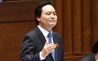 Sai phạm điểm thi THPT: Bộ trưởng Phùng Xuân Nhạ nhận trách nhiệm