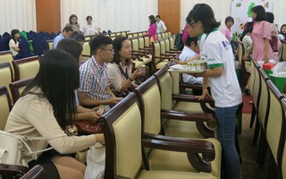 NutiFood đồng hành Hội nghị Dinh dưỡng TP HCM mở rộng